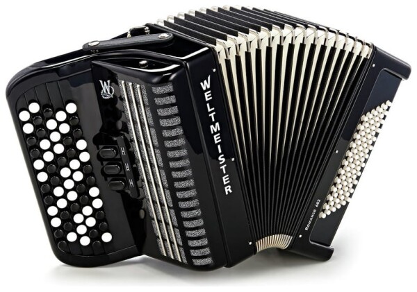 Weltmeister Romance 602, B-Grip