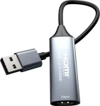 PremiumCord USB 3.0 adaptér na HDMI / Redukce / Full HD 1080p (khcon-60)