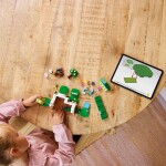 LEGO LEGO® Animal Crossing™ 77055 Obchod s oblečením Able Sisters