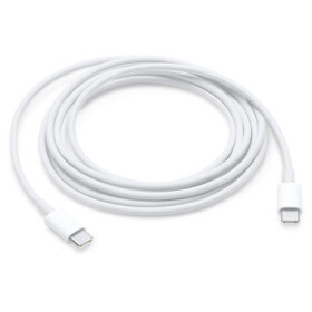 Apple USB-C napájecí kabel 2m bílá (MLL82ZM/A)