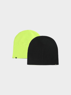 Dětská oboustranná čepice beanie 4F Velikost: OSFA