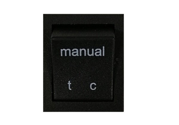 Mamido Spínač na manual / dálkového ovládání ovladačem pro elektrická vozítka
