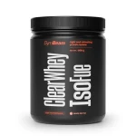 Clear Whey IsoFue - GymBeam (broskev ledový čaj, 500 g) (67804-9-500g-peachicetea)