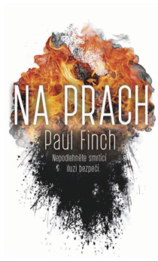 Na prach - Paul Finch - e-kniha