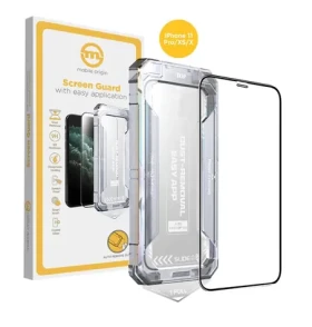 Mobile Origin Screen Guard ochranné sklo pro Apple iPhone 11 Pro s aplikátorem (SGZ-i11Pro)