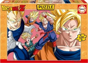 EDUCA Puzzle Dragon Ball Z