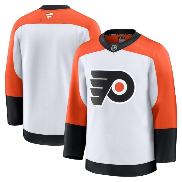 Fanatics Pánský Dres Philadelphia Flyers Premium Away Jersey Velikost: