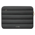 Tech-Protect Fluffy 13-14" černá / Pouzdro pro notebook do 14" / černá