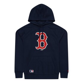New Era Pánská mikina Boston Red Sox MLB Team Logo Hoodie Velikost: L