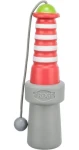 TRIXIE Hračka pro psa Maják šedá / Plovoucí / TPR guma / 20 cm (M0607476)