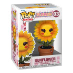 Funko POP Plants: Flora - Sunflower #03