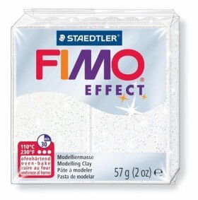 Staedtler FIMO soft bílá 57 g