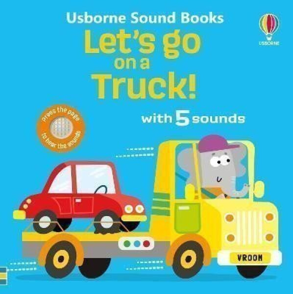 Let´s go on a Truck! - Sam Taplin