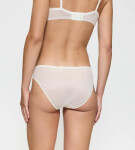 Dámské kalhotky Triumph Signature Sheer Tai EX - WHITE - bílé 1595 - TRIUMPH WHITE 42
