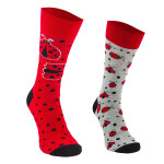 Ponožky Comodo Sporty Socks SM1 Velikost: