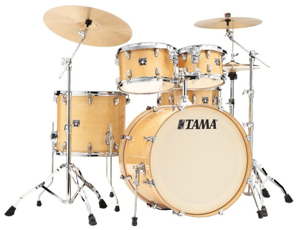 Tama Superstar Classic Gloss Natural Blonde Kit