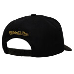 Mitchell & Ness Pánská kšiltovka Anaheim Ducks NHL Black and Gold Pro Snapback Vintage