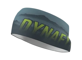 Dynafit Graphic Performance čelenka Smoke Blue/Cloud vel. Uni