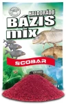 Haldorádó Vnadící směs Bázis Mix Scobar 2,5kg (MBM25-SC)