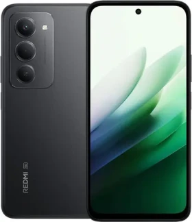 Xiaomi Redmi 15 5G 4+128GB černá / 6.9" / Android 15 (6932554452131)