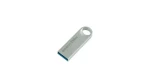 GOODRAM UNO3 16GB stříbrná / Flash disk / USB-A 3.2 Gen1 / čtení: 60MBs / zápis: 20MBs (UNO3-0160S0R11)