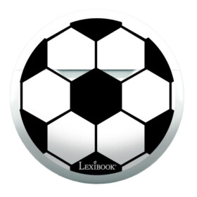 Lexibook bluetooth sluchátka do uší Fotbal s vestavěným mikrofonem