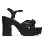 Sandály NINE WEST WFA2634-1 Materiál/-Syntetický