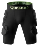 Qunature chrániče boků černé / Chrániče boků / lyže, snowboard, brusle / velikost XL