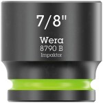 Wera 8790 B Impaktor 05005524001 vnější šestihran vložka pro nástrčný klíč 7/8 1 ks 3/8