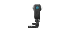 GoPro Uzamykatelná přezka se stativovým adaptérem černá / Stativový adaptér (ABTQR-001)