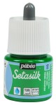 Pébéo Barva na hedvábí Setasilk 45 ml - zelená luční 17
