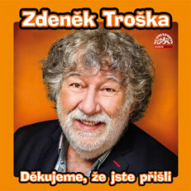 Děkujeme, že jste přišli - audiokniha