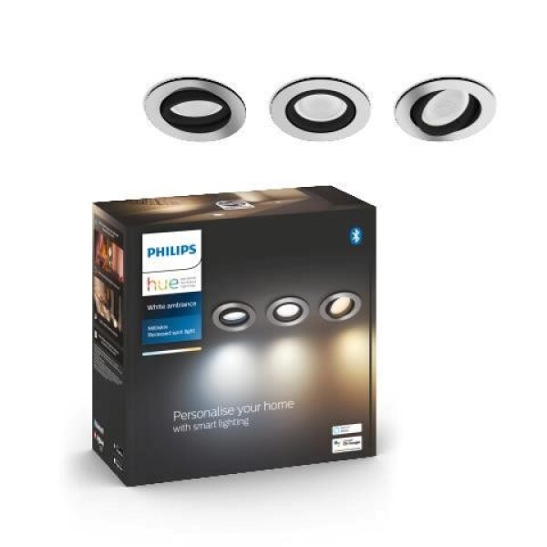 Philips Hue Bluetooth White Ambiance Miliskin 8719514342828