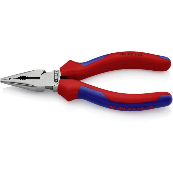 Knipex 08 22 145 dílna kombinované kleště, 145 mm, DIN ISO 5746