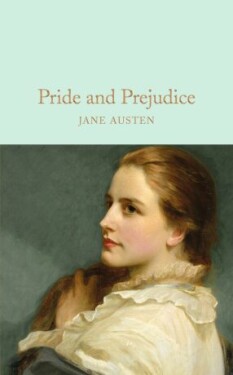 Pride and Prejudice, Jane Austenová