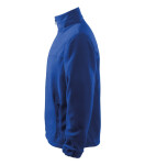 Jacket fleece pánský královská modrá 05 (brand label) L
