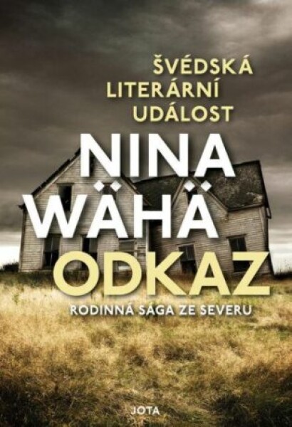 Odkaz Nina Wähä