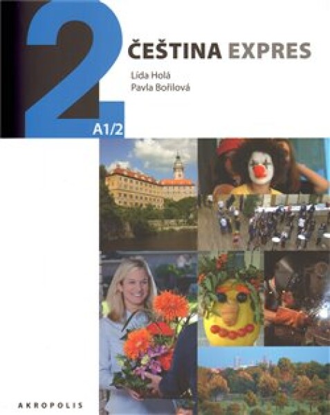 Čeština expres (A1/2) CD