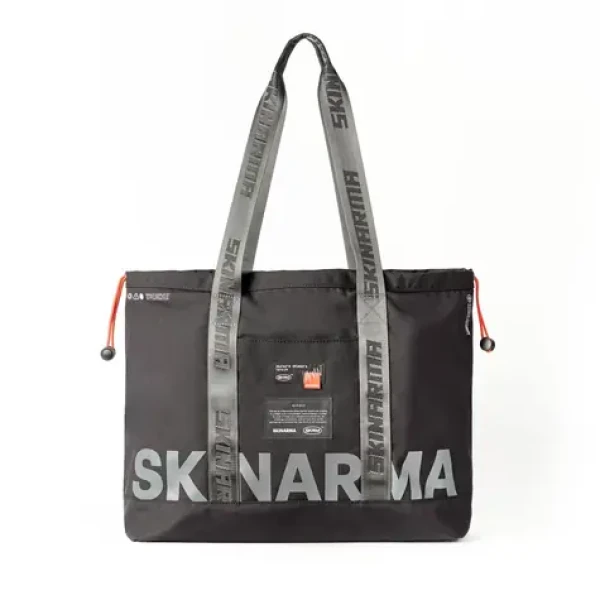 SKINARMA UTILITY TOTE FARDEL taška černá (8886461244724)