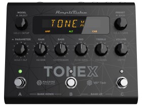 IK Multimedia TONEX Pedal