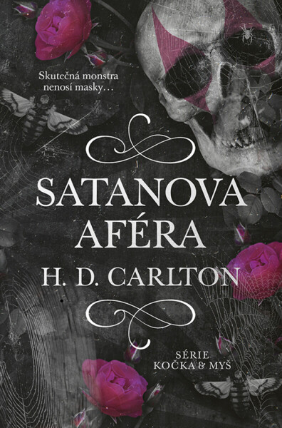 Satanova aféra - H. D. Carlton