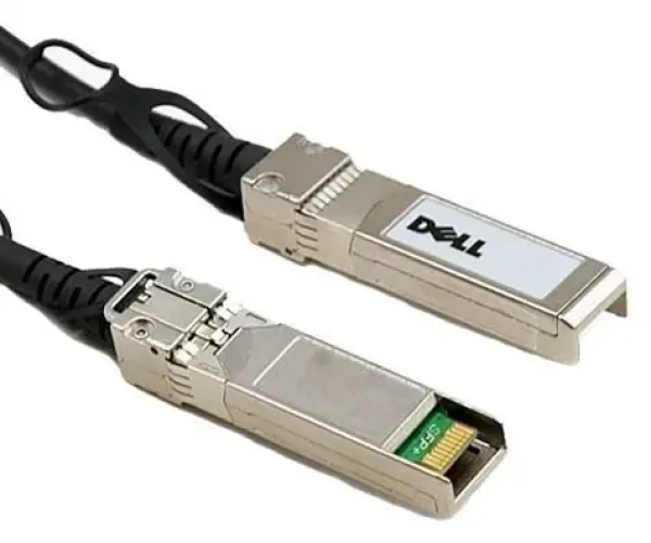 DELL Networking kabel SFP28 1 m / Kabel / SFP28 - SFP28 / 1 m / černá (470-ACEX)
