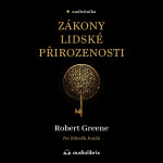 Zákony lidské přirozenosti - Robert Greene - audiokniha