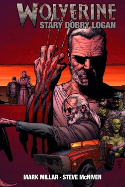 Wolverine Starý dobrý Logan