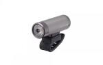 Osvětlení přední CTM GUNMAN, USB, 400lm