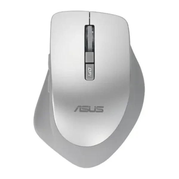 ASUS WT425 stříbrná / bezdrátová optická myš / 1600dpi (90XB0280-BMU0L0)