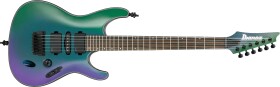 Ibanez S671ALB Blue Chameleon
