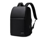 MYBALO Bristol prostorný batoh na notebook, černá EDF_511640