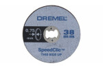 Dremel SC409 řezný kotouč