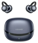 USAMS R03 Echo modrá / Sluchátka / TWS / Clip-on / Bluetooth 6.0 (BHR0301)